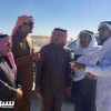 بلدي الاحساء يقف على مشاريع النقل والمواصلات ويجتمع بمسؤوليه ويناقش وينقل هموم المواطنين