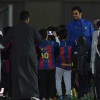 النصر يواصل إعداده للديربي و العمران يدعم بـ “100 ألف” ريال