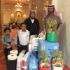 أطفال روضة جميعة الطرف في بيوت الله