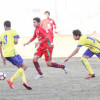 النصر يعتلي صدارة دوري الناشئين بنقاط الاتفاق