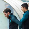 والد ميسي يواصل انتظاره لبرشلونة