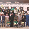 محمد بن فيصل وفريق الأهلي يتصدران سباقات الريم