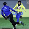 النصر يقرر معاقبة ثلاثي الفريق
