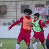 الرائد يستعد للاتحاد يتدريبات الهجمة المرتدة