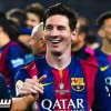 ميسي يضحي باجازته من أجل برشلونة