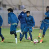 التعاون يواصل تحضيراته لمواجهة الهلال