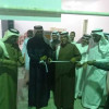 برعاية مدير تعليم الكبار بالأحساء .. افتتاح ( بازار المدينة ) بثانوية المدينة المنورة الليلية بالمبرز