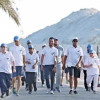 تعليم الاحساء ممثلا بقسم التربية البدنية والنشاط الرياضي ينظم مهرجان المشي المدرسي ” المشي صحة “