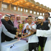 أولمبي الرياض يتوج بدوري أندية منطقة الرياض