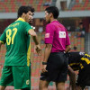 لاعبو الخليج : نتيجة إيجابية وإنتظرونا بعد فترة التوقف