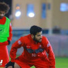 الرائد يعاود تدريباته بعد الاجازة