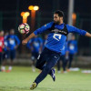 بالصور : الهلال يتدرب على فترتين والجهاز الفني يحدد برنامج المعسكر