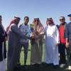 ثانوية الفتح أبطال شمال الرياض لكرة القدم