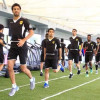 فرانسوا ينتظم في معسكر أسباير بقطر وصالة الحديد ترفع من لياقة لاعبي الدانة
