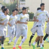 أولمبي أحد يكمل الاستعدادات لملاقاة النصر
