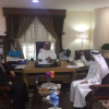 “الفريدي يتفقد سير العمل في مكتب المتابعة الاجتماعية بالأحساء”