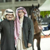 مربط المعود يعانق التفوق في بطولة الرياض لجمال الخيل العربية