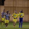 بالصور : المدير الفني للنصر زوران ماميتش يكثف تدريبات الفريق لياقياً وتكتيكياً