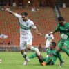 الاهلي يعبر الشعلة بثنائية المؤشر والمقهوي