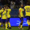 النصر يتغنى بمدربه ودكة البدلاء