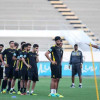 الاتحاد يستأنف تدريباته وسييرا يجتمع باللاعبين