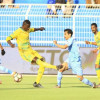 بالفيديو : الباطن يتفوق على الخليج بهدف نظيف