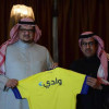 وادي تحل في ظهر قميص لاعبي النصر وكحيلان : العالمي جاذب للرعاة