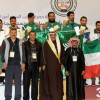 أربع ميداليات لمنتخب الرماية في أولى منافسات البطولة العربية الـ 13
