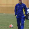 المؤتمر الصحفي لمدرب النصر المؤقت براغا و اللاعب توماسوف قبل لقاء الخليج
