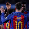ميسي يرعب برشلونة قبل لقاء أتلتيكو مدريد