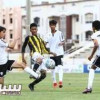 الجولة 11 من دوري الشباب : الاتحاد يتفوق على هجر بثلاثية لهدف