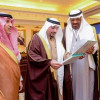 أمير القصيم يشيد بتميز الوهيب