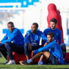 بالصور : الهلال يستعد لبيروزي الايراني والرئيس يتكفل بطائرة خاصة تنقل الفريق