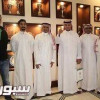 آل الشيخ يزور أكاديمية النادي الاهلي