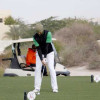 السعودية والبحرين تتصدران خليجية الجولف في اليوم الثاني