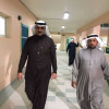 “الملحم” يتفقد سير الدراسة في ثانوية القرين الليلية