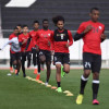 الشباب يواصل تدريباته بمتابعة الأستاذ عبدالله القريني