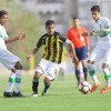 الجولة 14 من دوري الناشئين : النصر في الصدارة بخماسية عرعر وتعادل الاتحاد والاهلي