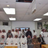 رواد النشاط الطلابي يلتقون في ابتدائية مكة الابتدائية