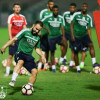 الاهلي يرفض الراحة ويبدأ الإعداد للخليج