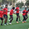 الشباب يؤدي المران الرئيسي للقاء الفتح