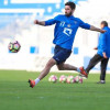 الهلال يواصل تحضيراته لمواجهة الاتحاد ويغادر مساء الجمعة الى جدة