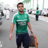 الاهلي يغادر الى الدمام للقاء الخليج ويعلن اصابة بصاص