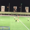 المجزل يحسم تأهله الى دوري الاولى بخماسية في مرمى الانصار