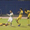 لاعبو الخليج : سعداء بالتعادل امام الاهلي والنقطة افضل من الخسارة