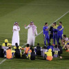 رئيس النصر يجتمع باللاعبين ضمن الاعداد النهائي و المنشطات تفحص ثمانية لاعبين
