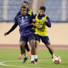 الفتح يؤدي تدريباته بجمل تكتيكية خاصة للهلال