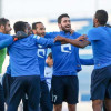 الهلال يطبق مناورة كروية استعداداً للفتح ودياز يواجه الاعلام