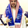 الأمير عبدالله بن سعد يدعم الهلال بألف تذكرة أمام الوحدة