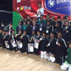اخضر الكاراتيه ينتزع 14 ميدالية متنوعه في بطولة اذربيجان الدولية الثامنة